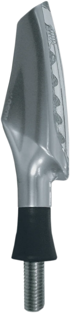 Koso North America LED Marker Light - Black HE015K14 - Side View