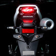 Load image into Gallery viewer, Koso North America LED Taillight - Red HB025020 - Back View