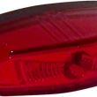 Load image into Gallery viewer, Koso North America LED Taillight - Red Lens HB034000 - Main Product View