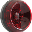 Load image into Gallery viewer, Koso North America LED Taillight - Red Lens HB035020 - Main Product View