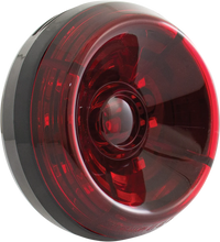 Load image into Gallery viewer, Koso North America LED Taillight - Red Lens HB035020 - Main Product View