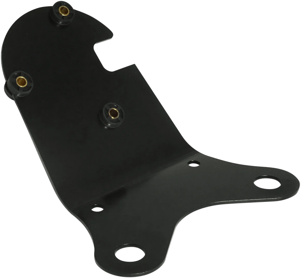 Koso North America Meter Relocation Bracket - Black B0051000 - Main Product View
