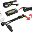 Load image into Gallery viewer, Koso North America Mini 3 Air/Fuel Ratio Meter - Honda Grom BA003214 - Side View