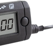 Load image into Gallery viewer, Koso North America Mini 4 Tachometer BA033040 - Side View