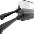 Load image into Gallery viewer, Koso North America Mirrors - Sprint - Side View - Kidney - Black SA000003 - Main Product View