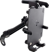 Load image into Gallery viewer, Koso North America Mount - Phone Charger QR005000 - Side View