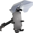 Load image into Gallery viewer, Koso North America Mount - Phone Charger QR005000 - Back View