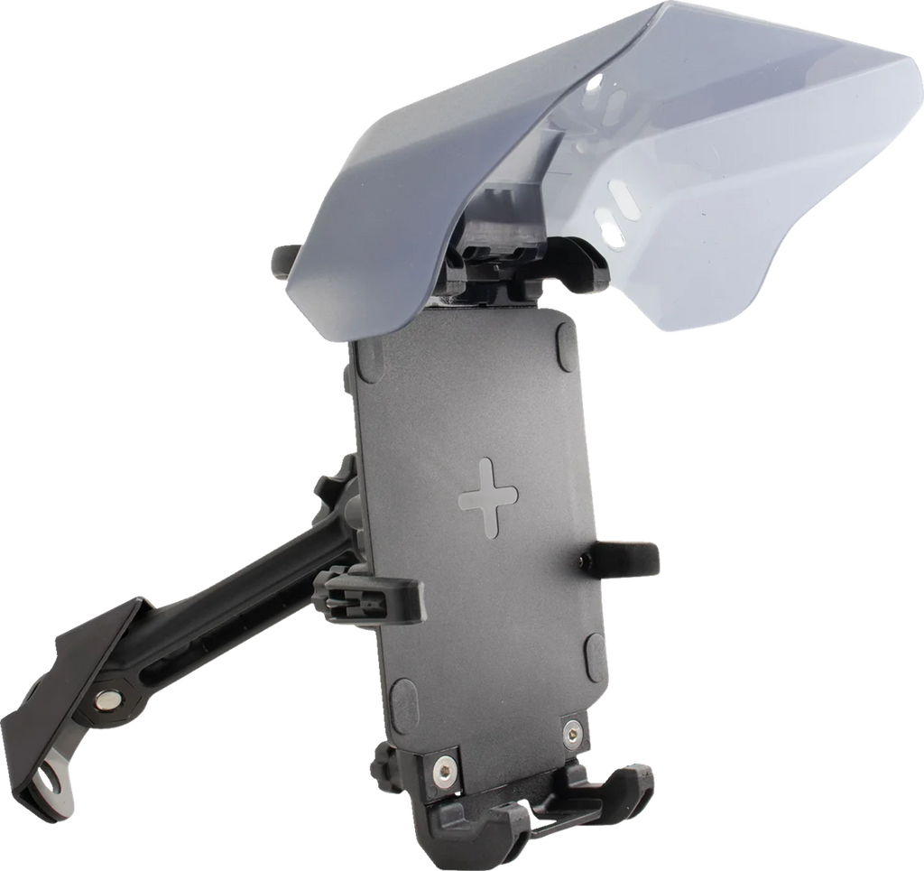 Koso North America Mount - Phone Charger QR005000 - Back View