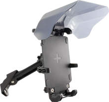 Load image into Gallery viewer, Koso North America Mount - Phone Charger QR005000 - Back View
