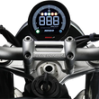 Load image into Gallery viewer, Koso North America Multi-Function Meter - DL-04 - Black BA077101 - Back View