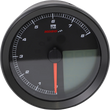 Load image into Gallery viewer, Koso North America Multi-Function Speedometer/Tachometer - HD-04 - Black BA051211 - Main Product View