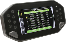 Load image into Gallery viewer, Koso North America Multifunction Meter BA081000 - Side View
