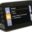 Load image into Gallery viewer, Koso North America Multifunction Meter BA081000 - Back View