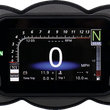 Load image into Gallery viewer, Koso North America Multifunction TFT Meter - RX-4 - Suzuki - Hayabusa BA081040 - Back View