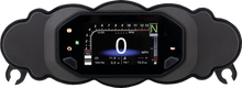 Load image into Gallery viewer, Koso North America Multifunction TFT Meter - RX-4 - Suzuki - Hayabusa BA081040 - Back View