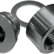 Load image into Gallery viewer, Koso North America O2 Sensor Bung Plug BG001801 - Detail View