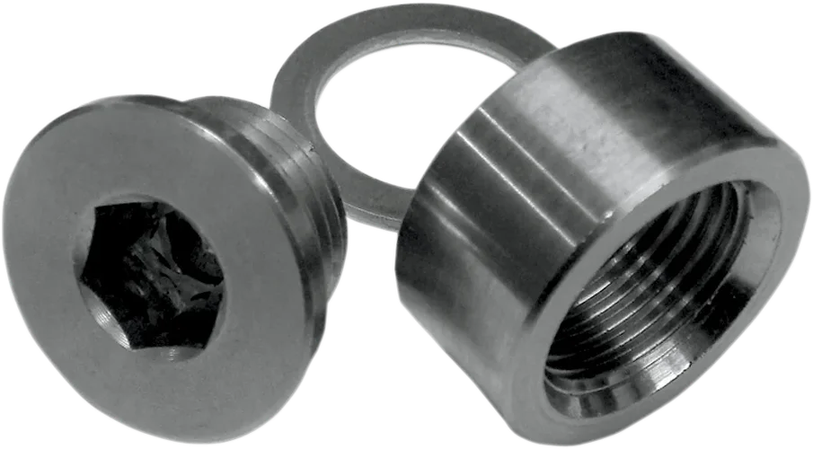 Koso North America O2 Sensor Bung Plug BG001801 - Detail View