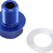 Load image into Gallery viewer, Koso North America Oil Adapter - M12 x 1.5 x 15 BG241215 - Main Product View