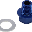 Load image into Gallery viewer, Koso North America Oil Adapter - M14 x 1.25 x 15 BG241412 - Main Product View