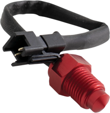 Load image into Gallery viewer, Koso North America Oil Temperature Sensor - M10 x P1.0 BF100100 - Side View