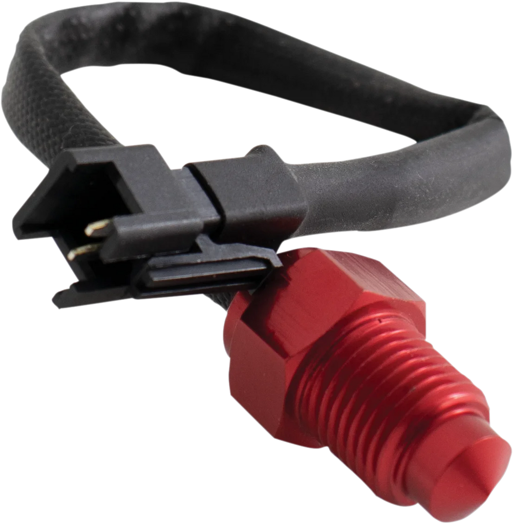 Koso North America Oil Temperature Sensor - M14 x P1.5 BF140150 - Side View
