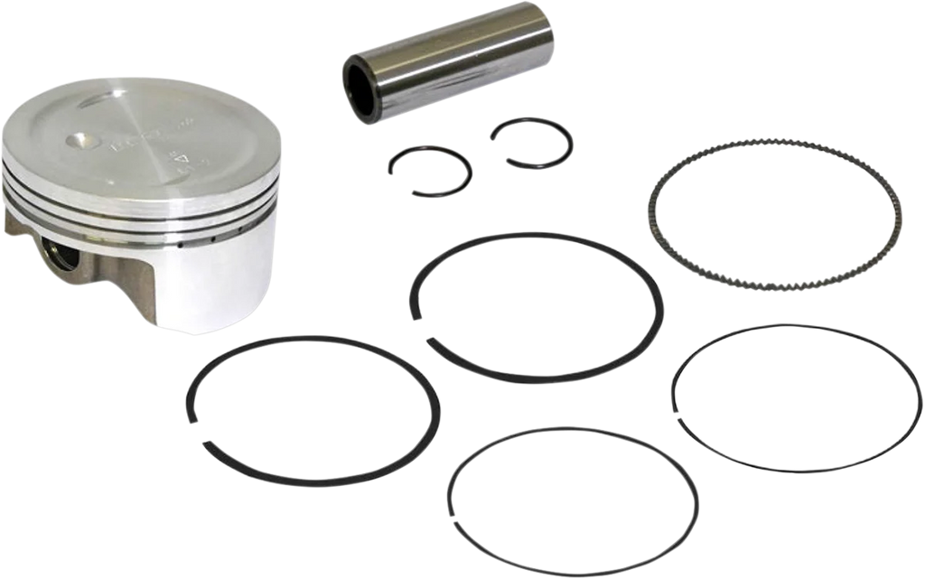 Koso North America Piston Kit - 61 mm - Grom/Monkey MD623000 - Main Product View