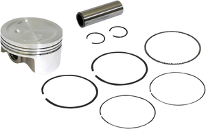 Koso North America Piston Kit - 61 mm - Grom/Monkey MD623000 - Main Product View