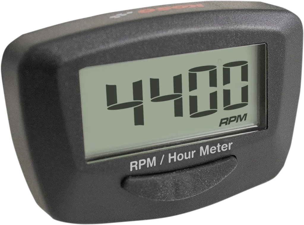 Koso North America Proton Tachometer BA074000 - Main Product View