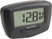 Load image into Gallery viewer, Koso North America Proton Voltmeter BA074300 - Main Product View