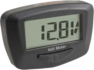 Koso North America Proton Voltmeter BA074300 - Main Product View