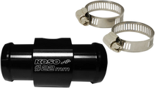 Load image into Gallery viewer, Koso North America Proton Water Temperature Gauge - With 26 mm Adapter BA074200-26 - Main Product View