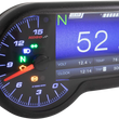 Load image into Gallery viewer, Koso North America RX-3 Gauge - Black BA071000 - Main Product View