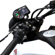 Load image into Gallery viewer, Koso North America RX-3 Gauge - Black BA071000 - Side View