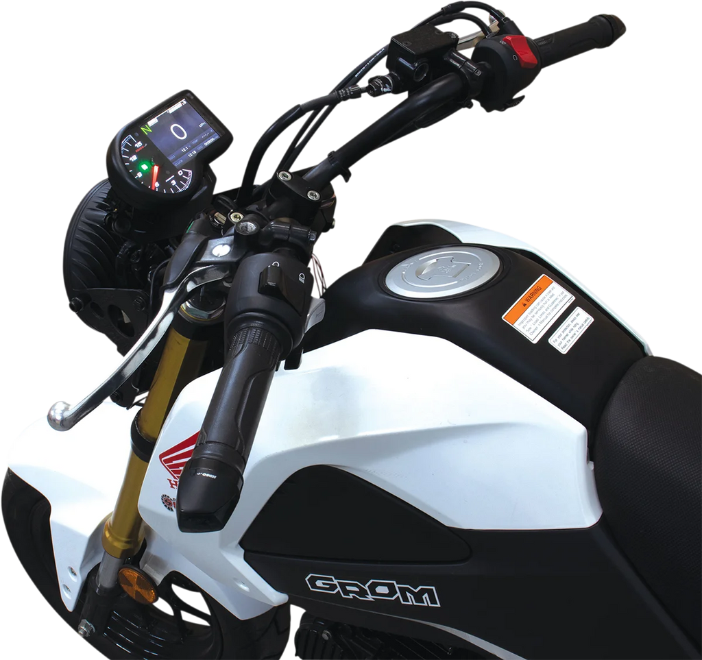 Koso North America RX-3 Harness - Grom BZ001000 - Side View