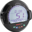 Load image into Gallery viewer, Koso North America SPEEDO/TACHO/CTRL D64 BLK BB642W20 - Main Product View