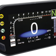 Load image into Gallery viewer, Koso North America Speedometer - RX-4 - MT-07 BA081100 - Main Product View