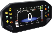 Load image into Gallery viewer, Koso North America Speedometer - RX-4 - MT-07 BA081100 - Main Product View