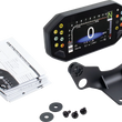 Load image into Gallery viewer, Koso North America Speedometer - RX-4 - MT-07 BA081100 - Side View