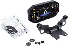 Load image into Gallery viewer, Koso North America Speedometer - RX-4 - MT-07 BA081100 - Side View