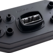 Load image into Gallery viewer, Koso North America Speedometer - RX-4 - MT-07 BA081100 - Back View
