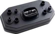 Load image into Gallery viewer, Koso North America Speedometer - RX-4 - MT-07 BA081100 - Back View