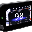 Load image into Gallery viewer, Koso North America Speedometer - RX-4 - Universal BA081010 - Main Product View