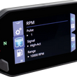 Load image into Gallery viewer, Koso North America Speedometer - RX-4 - Universal BA081010 - Back View