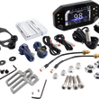 Load image into Gallery viewer, Koso North America Speedometer - RX-4 - Universal BA081010 - Installation View