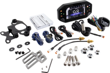 Load image into Gallery viewer, Koso North America Speedometer - RX-4 - Universal BA081010 - Installation View