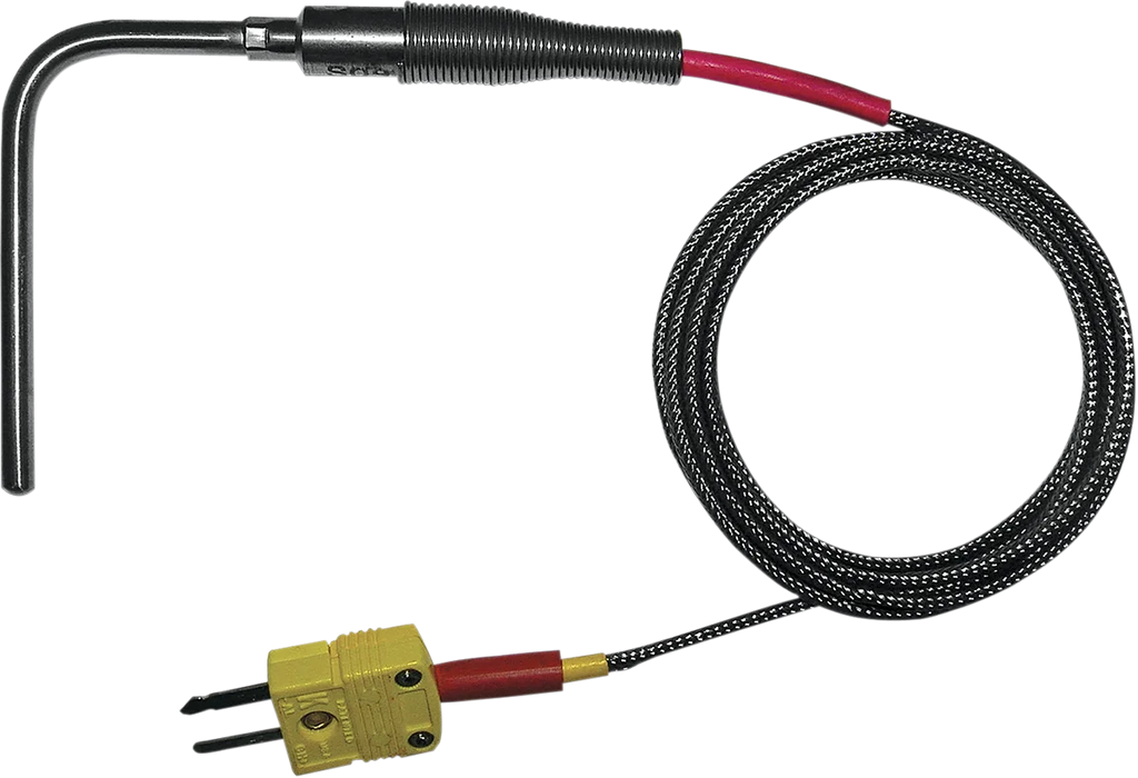 Koso North America Standard EGT Sensor and Clamp 28-CKTYPE9 - Main Product View
