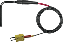 Load image into Gallery viewer, Koso North America Standard EGT Sensor and Clamp 28-CKTYPE9 - Main Product View