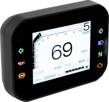 Load image into Gallery viewer, Koso North America TFT Multifunction Meter - RX-3S BA079000 - Installation View