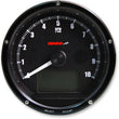 Load image into Gallery viewer, Koso North America TNT-01R Universal Electronic Speedometer/Tachometer - Black Face/Casing BA035K00 - Main Product View