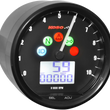 Load image into Gallery viewer, Koso North America TNT-02 Multi-Function Speedometer/Tachometer - Main Product View